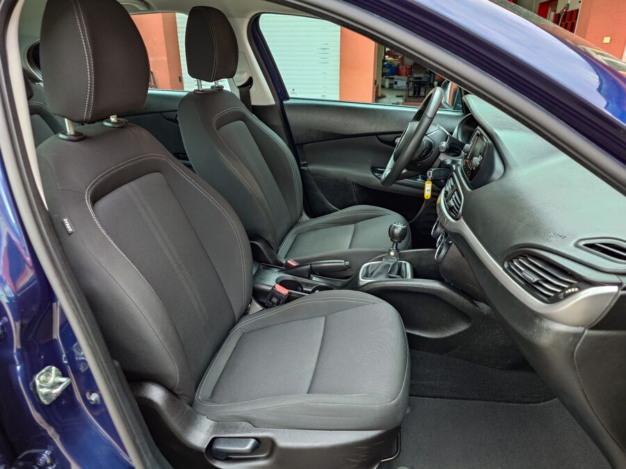 Fiat Tipo 1.4 Fire 70 kW - POP – fotografie 20 z 26