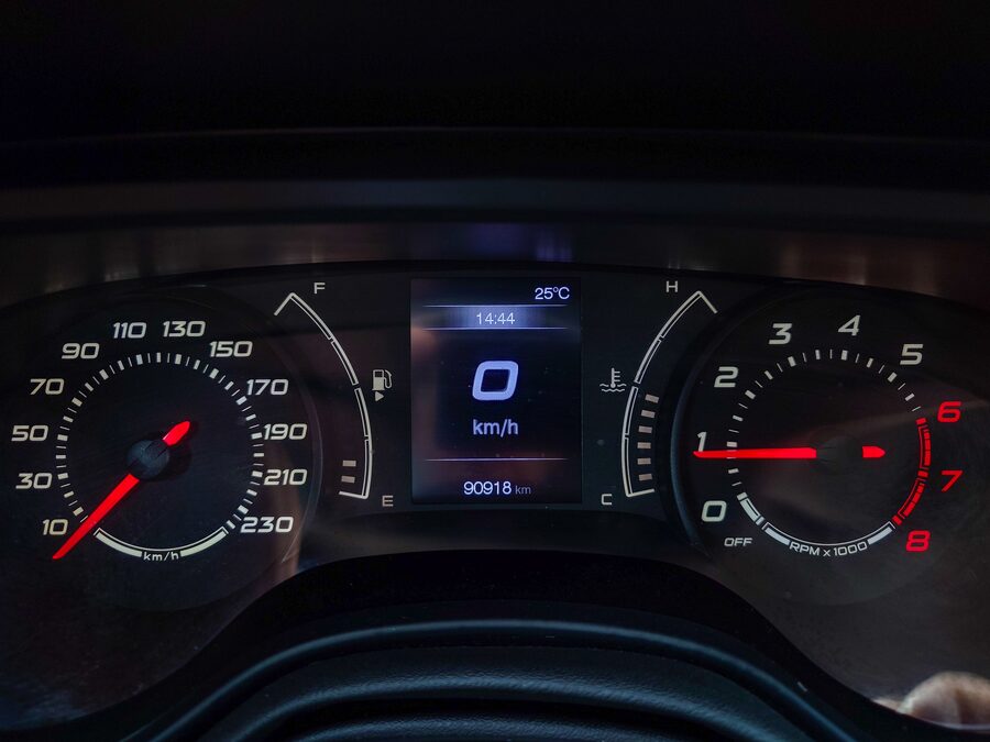 Fiat Tipo 1.4 Fire 70 kW - POP – fotografie 22 z 26