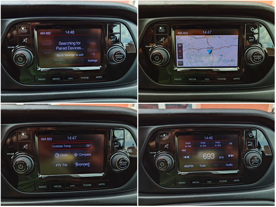 Fiat Tipo 1.4 Fire 70 kW - POP – fotografie 24 z 26