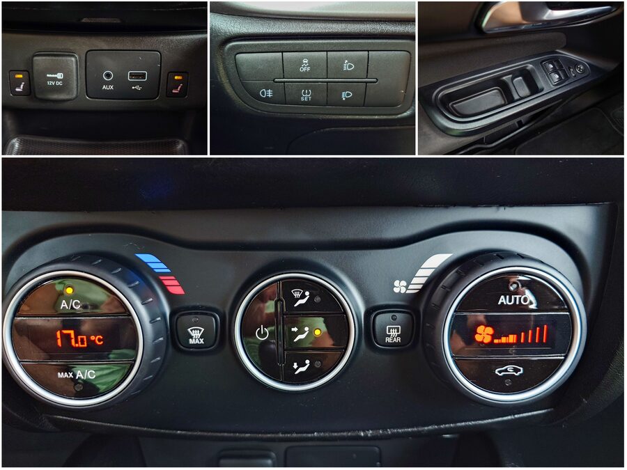Fiat Tipo 1.4 Fire 70 kW - POP – fotografie 25 z 26