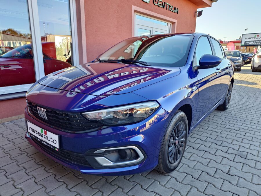 Fiat Tipo 1.6 M-Jet 96 kW, 2025