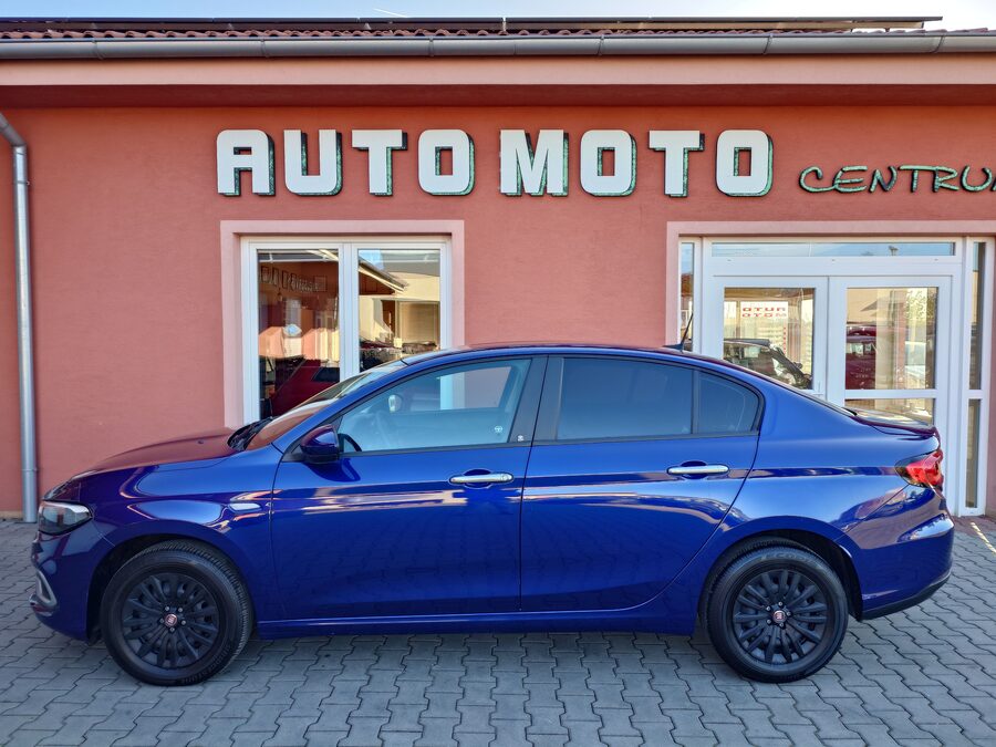 Fiat Tipo 1.6 M-Jet 96 kW – fotografie 2 z 26