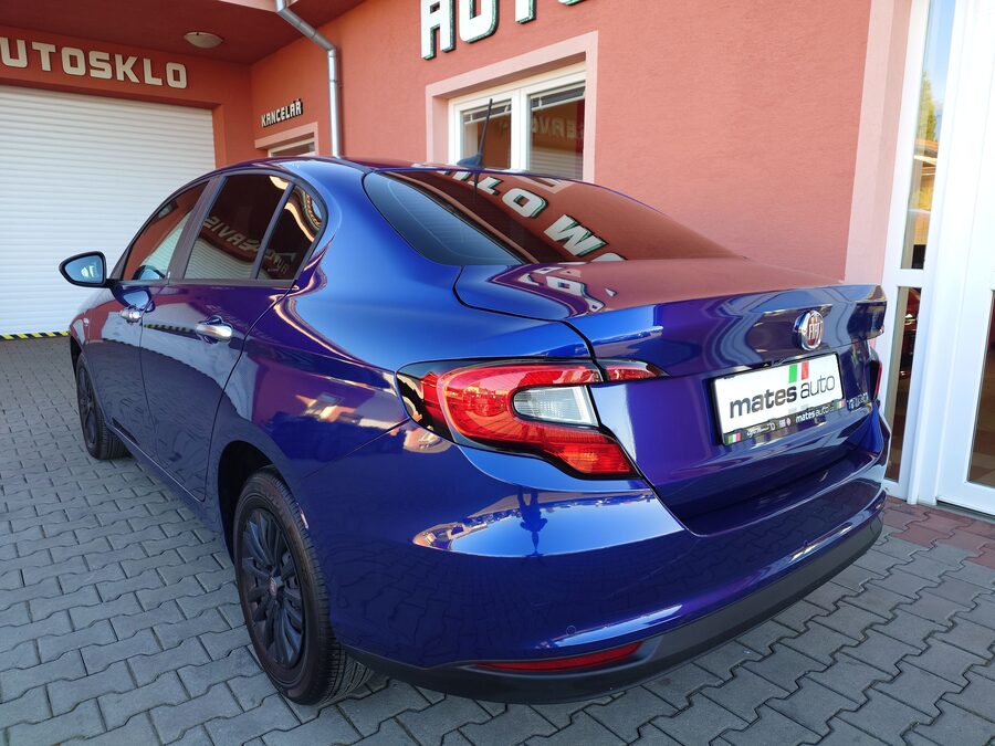 Fiat Tipo 1.6 M-Jet 96 kW – fotografie 3 z 26