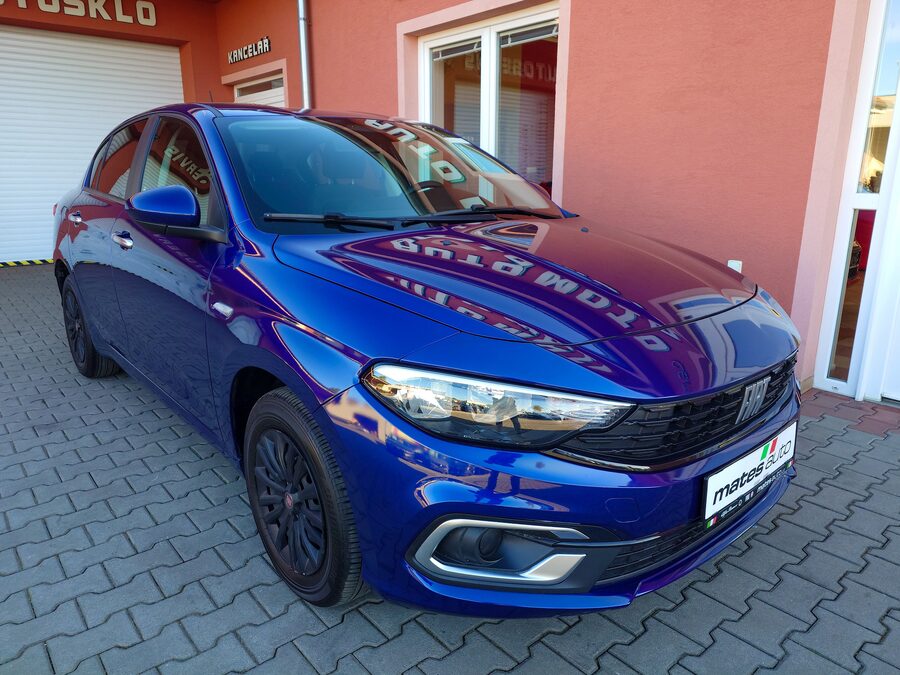 Fiat Tipo 1.6 M-Jet 96 kW – fotografie 4 z 26