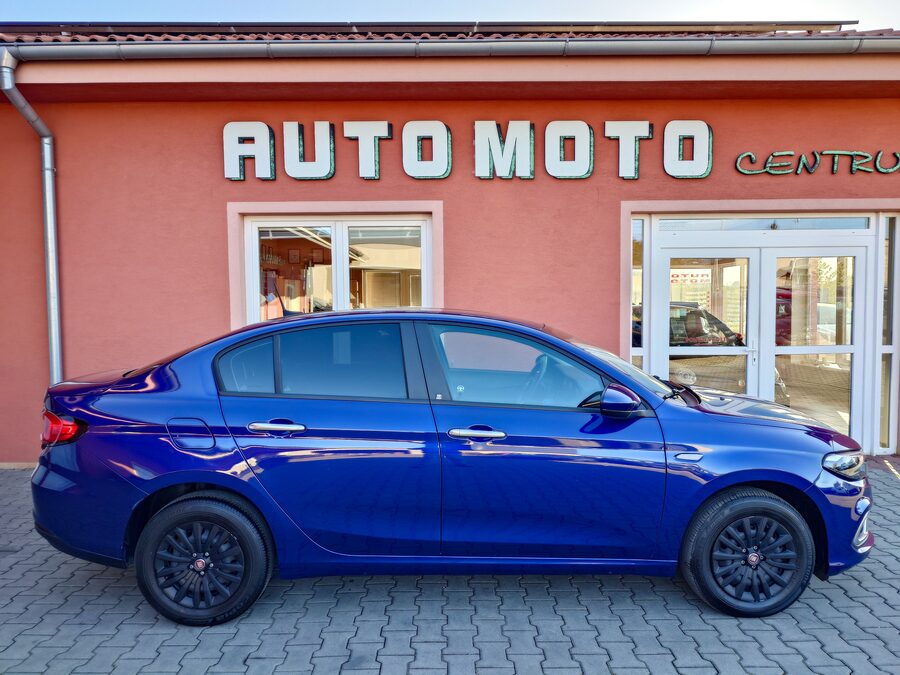Fiat Tipo 1.6 M-Jet 96 kW – fotografie 5 z 26