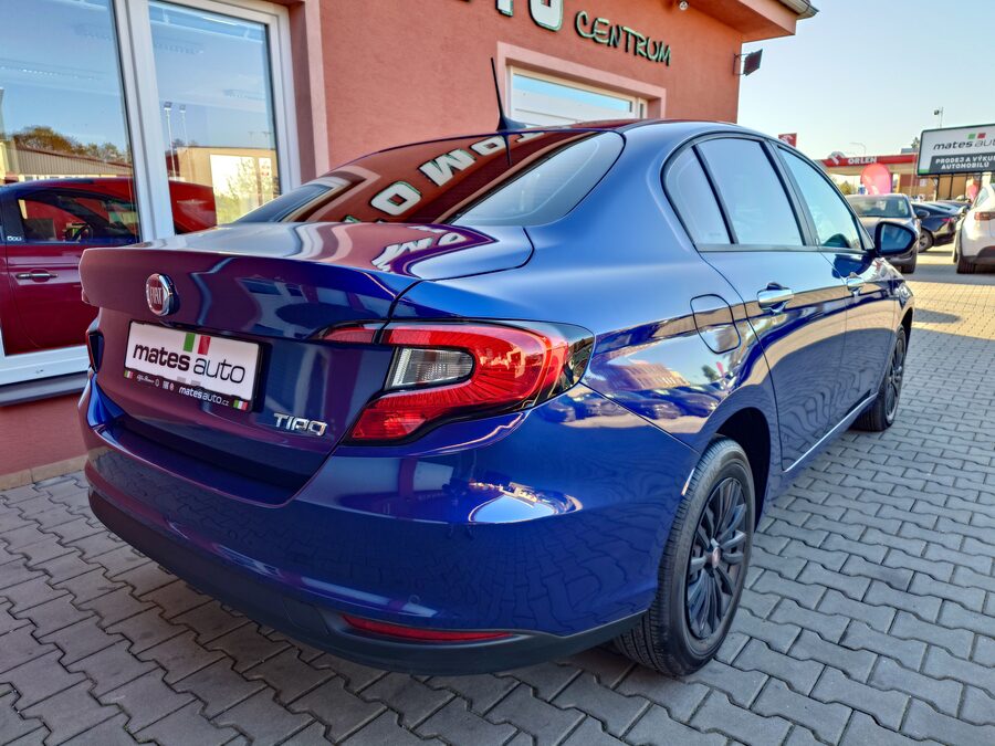 Fiat Tipo 1.6 M-Jet 96 kW – fotografie 6 z 26