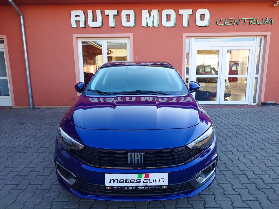 Fiat Tipo 1.6 M-Jet 96 kW – fotografie 7 z 26