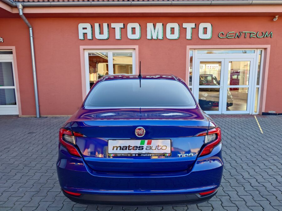 Fiat Tipo 1.6 M-Jet 96 kW – fotografie 8 z 26