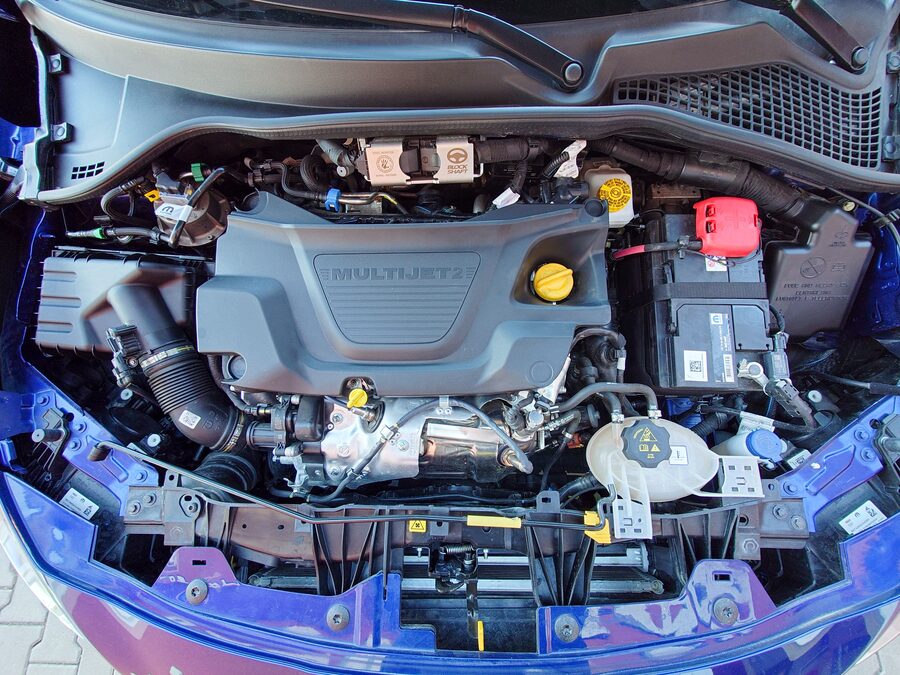 Fiat Tipo 1.6 M-Jet 96 kW – fotografie 9 z 26