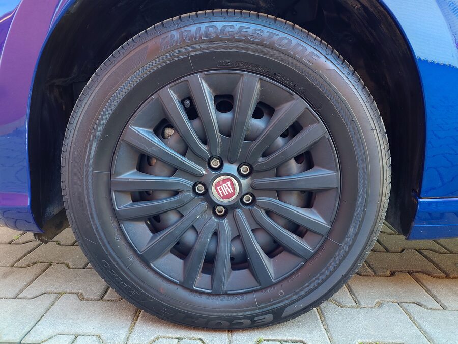 Fiat Tipo 1.6 M-Jet 96 kW – fotografie 24 z 26