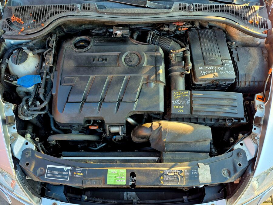 Škoda Octavia 2.0 TDi 125 kW RS – fotografie 8 z 24
