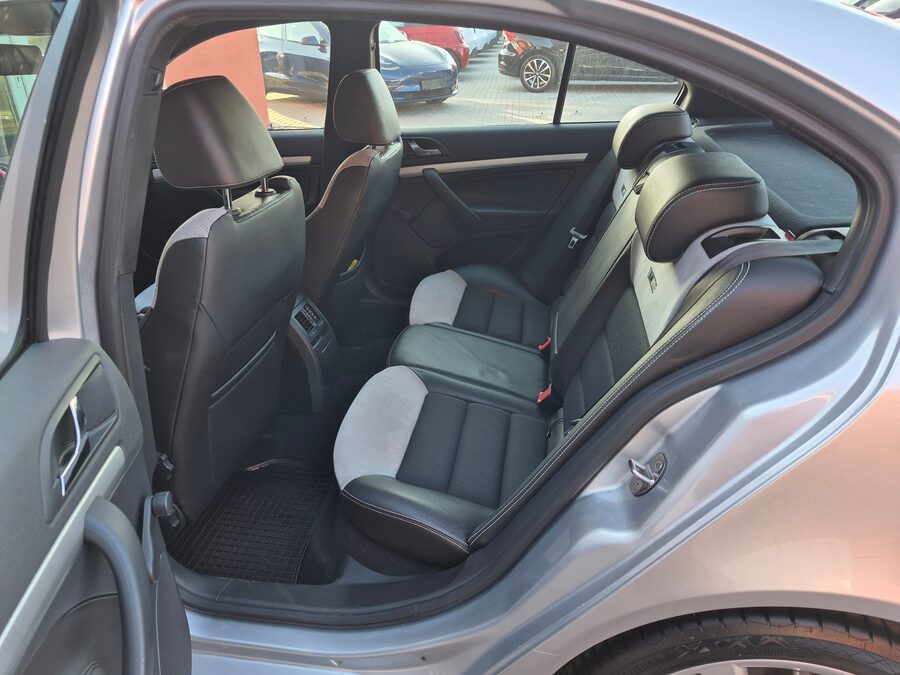 Škoda Octavia 2.0 TDi 125 kW RS – fotografie 17 z 24