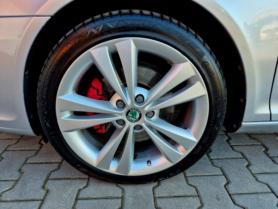 Škoda Octavia 2.0 TDi 125 kW RS – fotografie 21 z 24