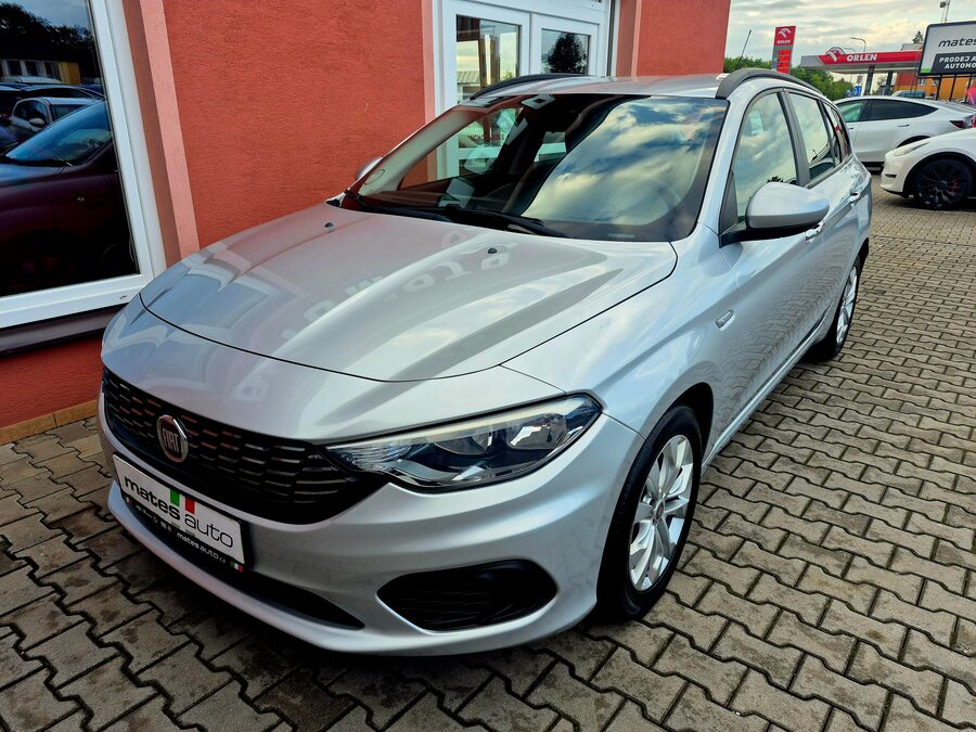 Fiat Tipo 1.4 T-Jet 88 kW POP, 2019