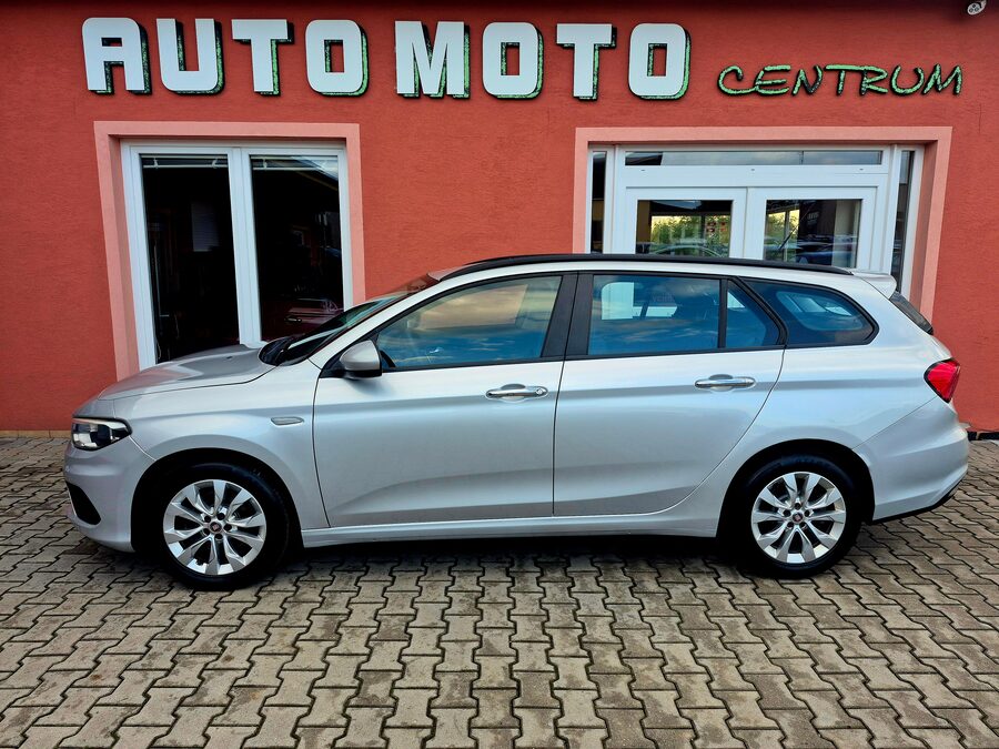 Fiat Tipo 1.4 T-Jet 88 kW POP – fotografie 2 z 21