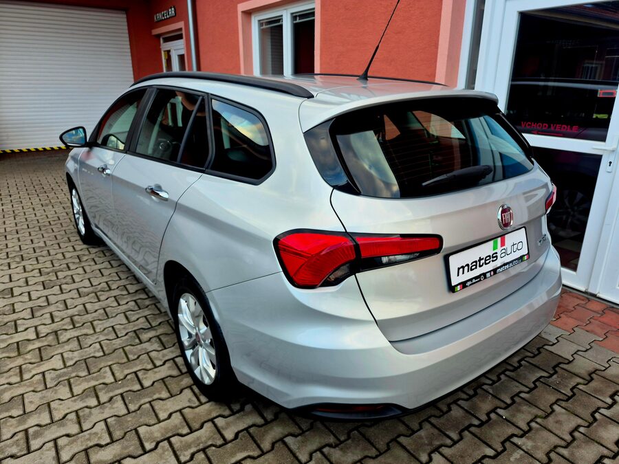 Fiat Tipo 1.4 T-Jet 88 kW POP – fotografie 3 z 21