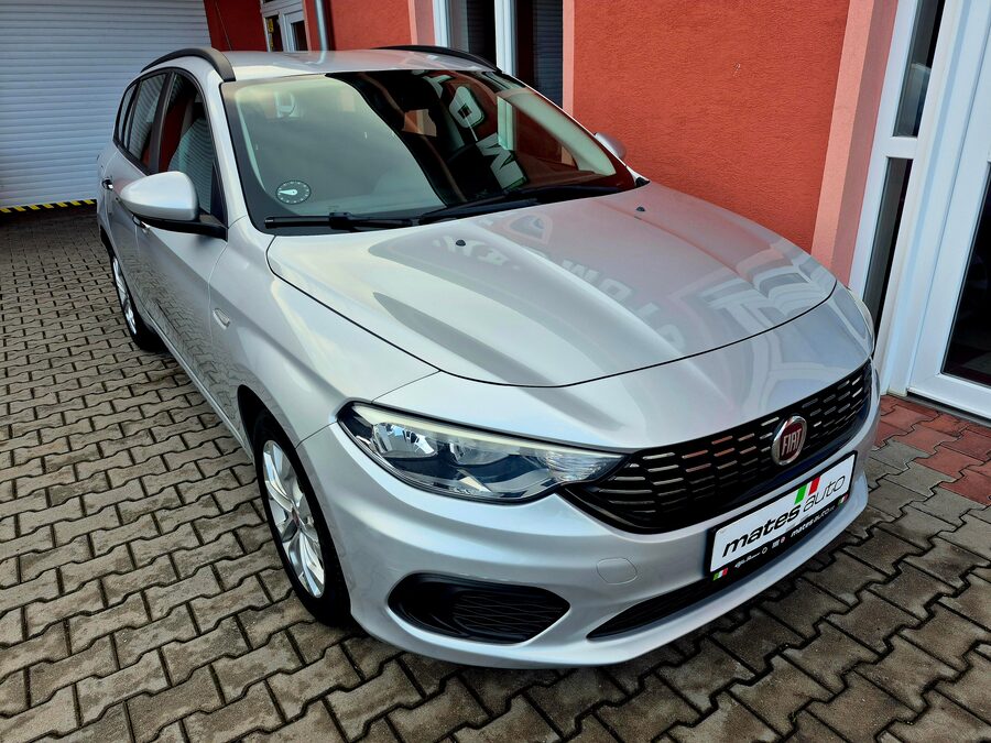 Fiat Tipo 1.4 T-Jet 88 kW POP – fotografie 4 z 21