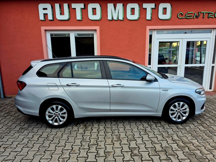 Fiat Tipo 1.4 T-Jet 88 kW POP – fotografie 5 z 21