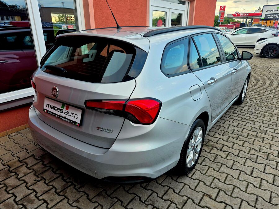 Fiat Tipo 1.4 T-Jet 88 kW POP – fotografie 6 z 21