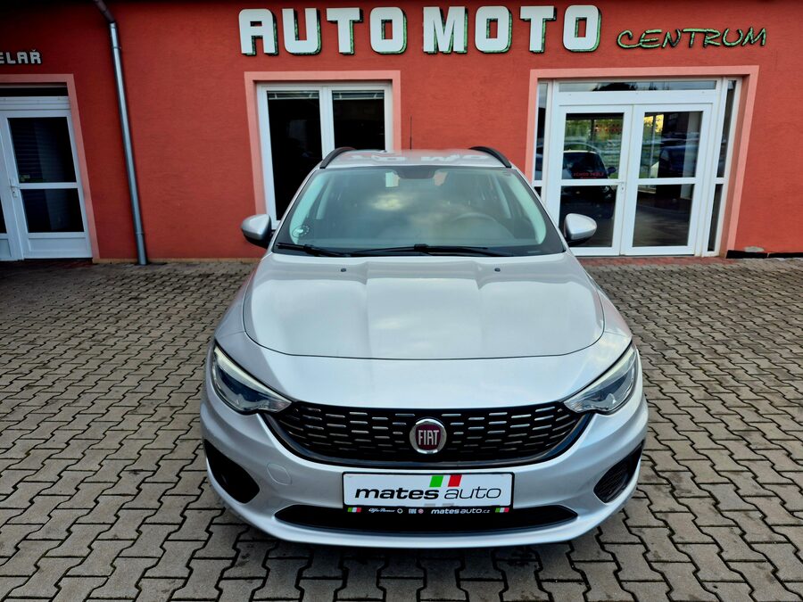 Fiat Tipo 1.4 T-Jet 88 kW POP – fotografie 7 z 21