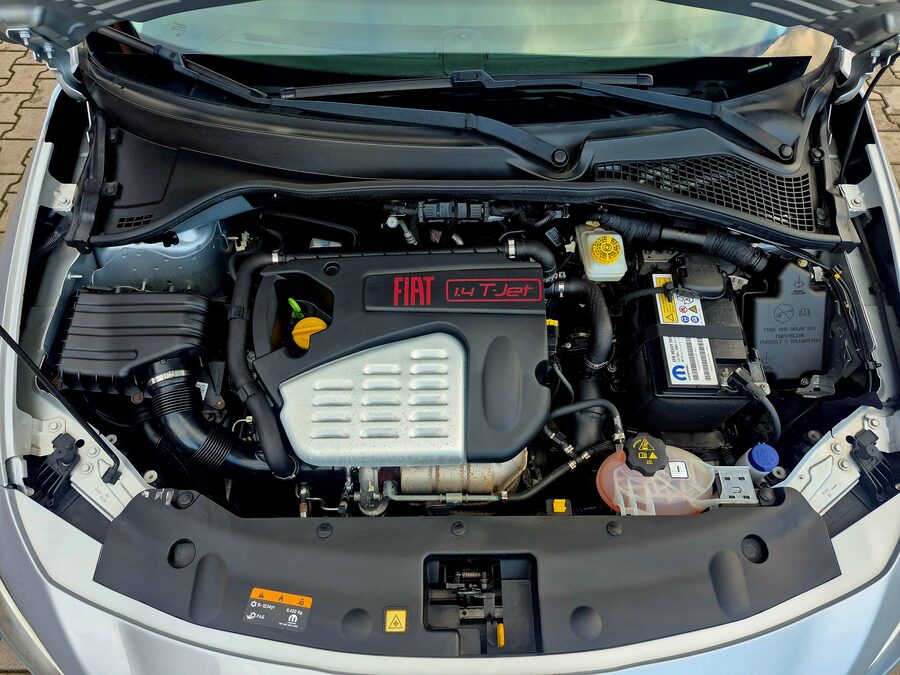 Fiat Tipo 1.4 T-Jet 88 kW POP – fotografie 8 z 21