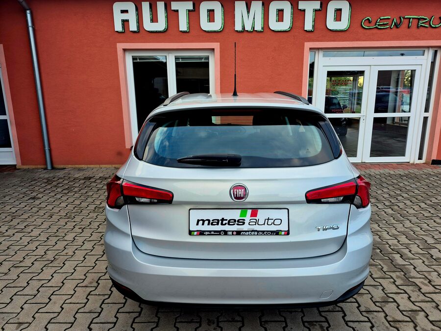 Fiat Tipo 1.4 T-Jet 88 kW POP – fotografie 9 z 21