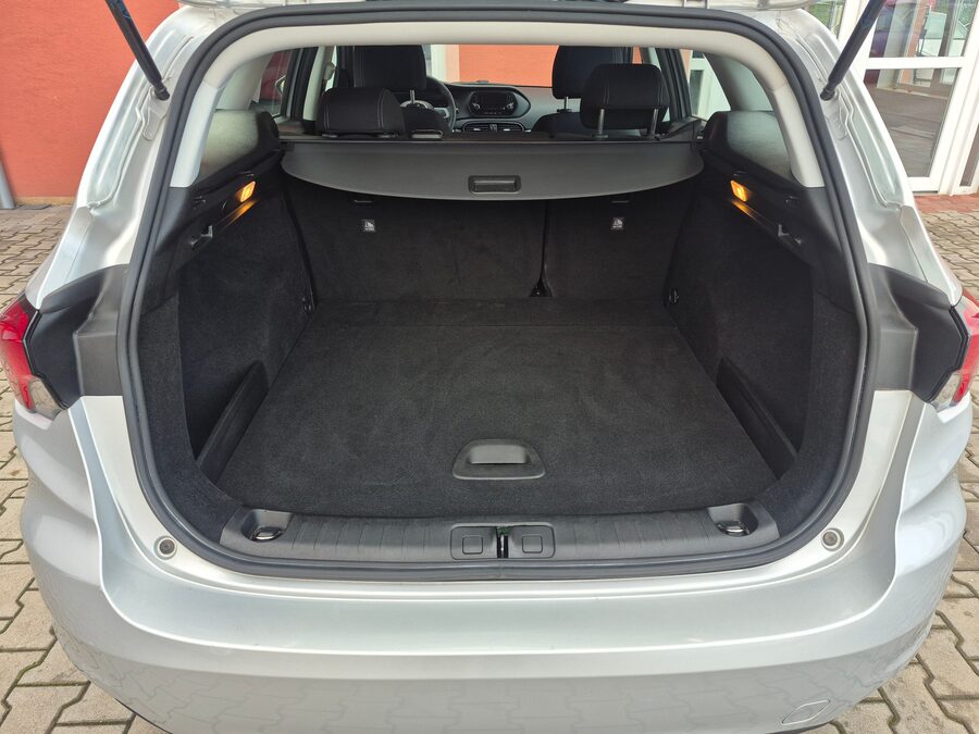 Fiat Tipo 1.4 T-Jet 88 kW POP – fotografie 10 z 21