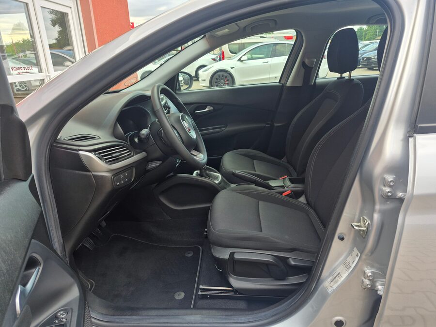 Fiat Tipo 1.4 T-Jet 88 kW POP – fotografie 11 z 21