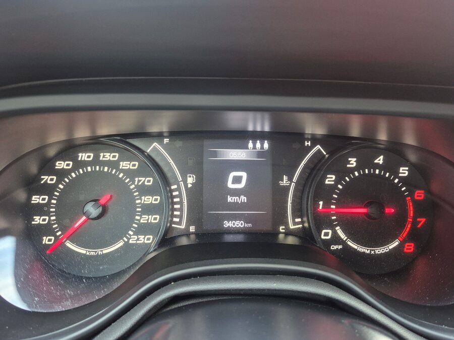 Fiat Tipo 1.4 T-Jet 88 kW POP – fotografie 16 z 21