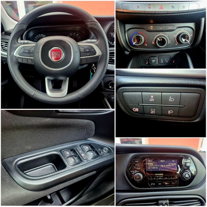 Fiat Tipo 1.4 T-Jet 88 kW POP – fotografie 19 z 21