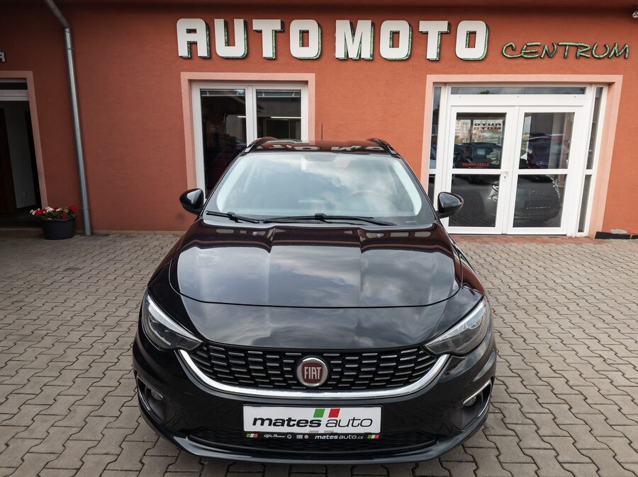 Fiat Tipo 1.6 JTDM Lounge 88 kW – fotografie 7 z 26