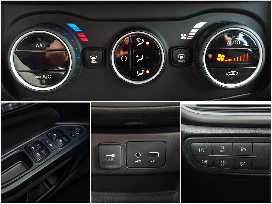 Fiat Tipo 1.6 JTDM Lounge 88 kW – fotografie 22 z 26