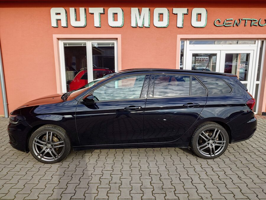 Fiat Tipo 1.4 Turbo S-Design 88 kW – fotografie 2 z 25