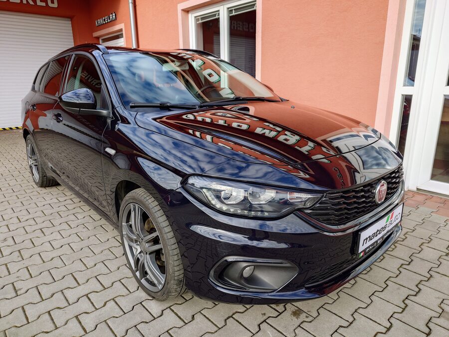Fiat Tipo 1.4 Turbo S-Design 88 kW – fotografie 4 z 25