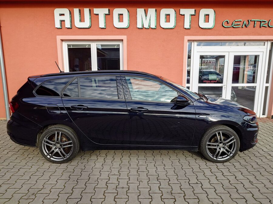 Fiat Tipo 1.4 Turbo S-Design 88 kW – fotografie 5 z 25