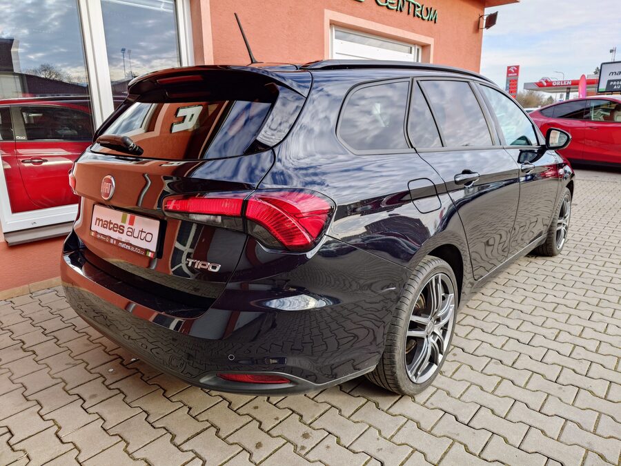 Fiat Tipo 1.4 Turbo S-Design 88 kW – fotografie 6 z 25
