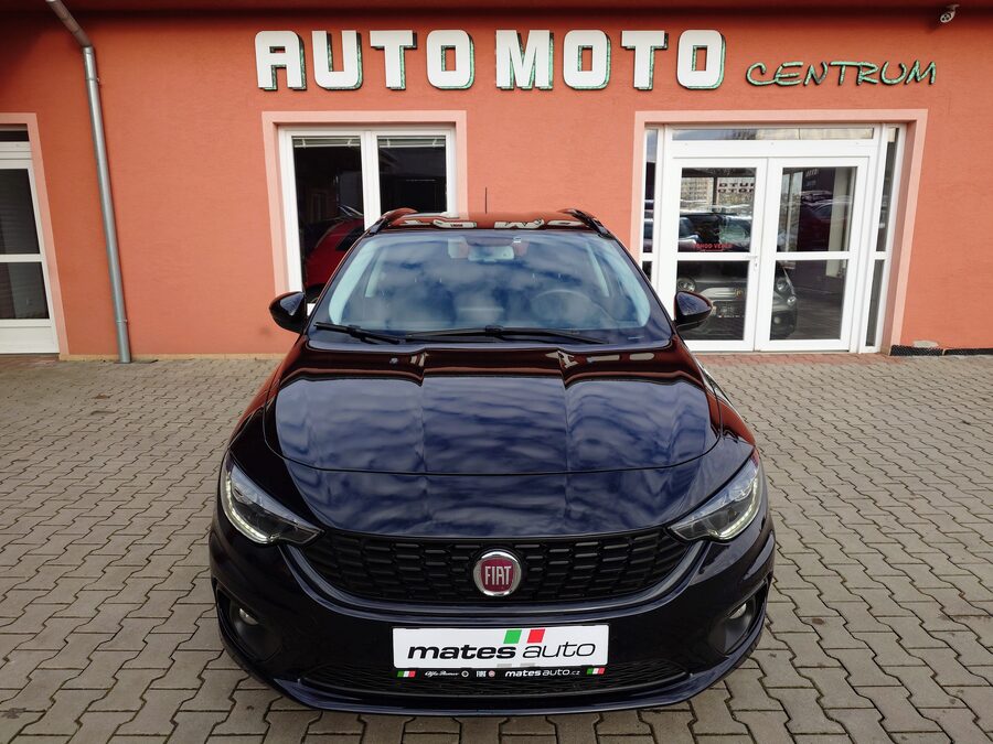 Fiat Tipo 1.4 Turbo S-Design 88 kW – fotografie 7 z 25