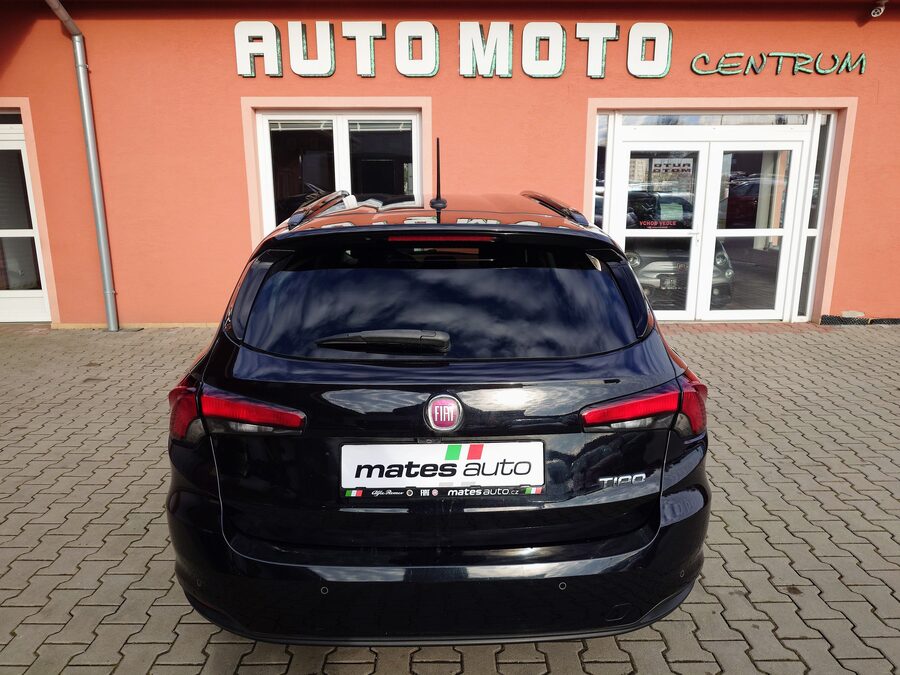 Fiat Tipo 1.4 Turbo S-Design 88 kW – fotografie 8 z 25