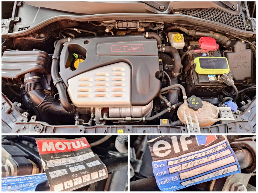 Fiat Tipo 1.4 Turbo S-Design 88 kW – fotografie 9 z 25