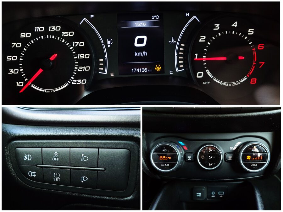 Fiat Tipo 1.4 Turbo S-Design 88 kW – fotografie 20 z 25