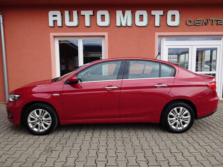Fiat Tipo 1.6 JTDM Easy 88 kW – fotografie 2 z 28