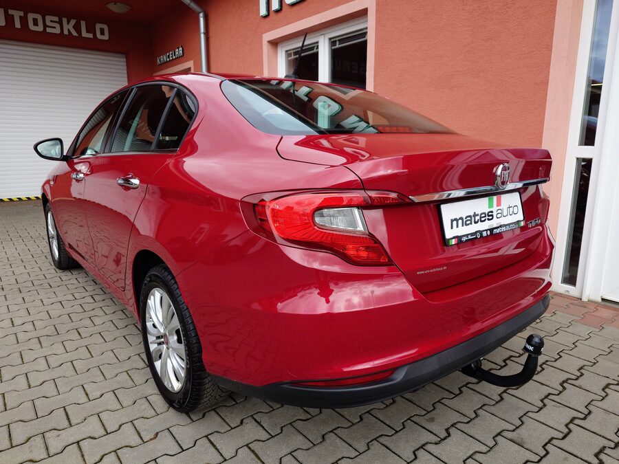 Fiat Tipo 1.6 JTDM Easy 88 kW – fotografie 3 z 28