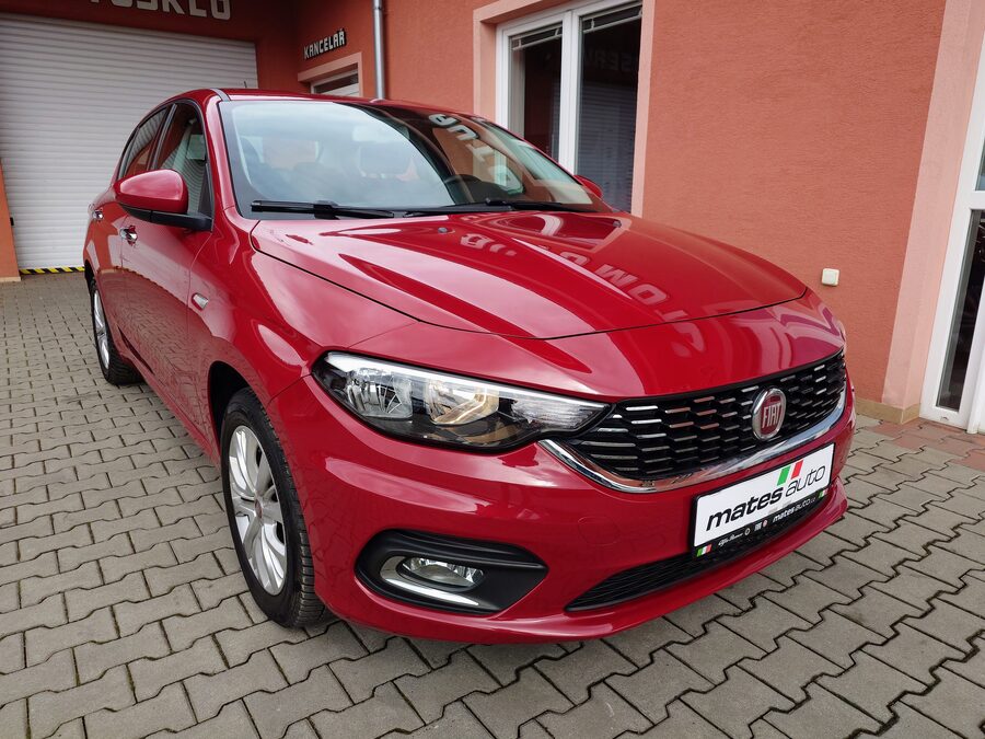 Fiat Tipo 1.6 JTDM Easy 88 kW – fotografie 4 z 28