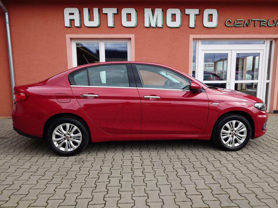 Fiat Tipo 1.6 JTDM Easy 88 kW – fotografie 5 z 28