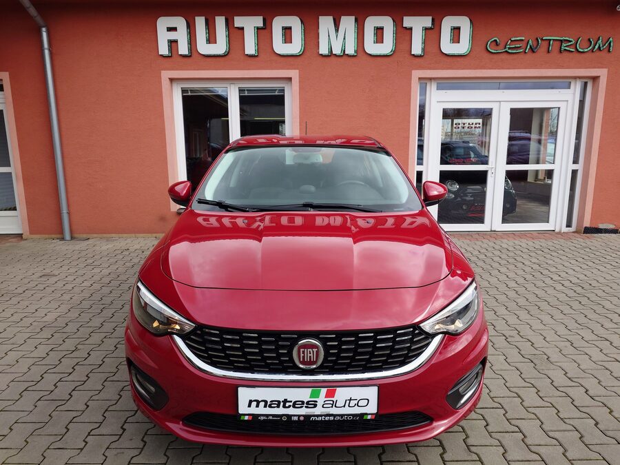 Fiat Tipo 1.6 JTDM Easy 88 kW – fotografie 7 z 28