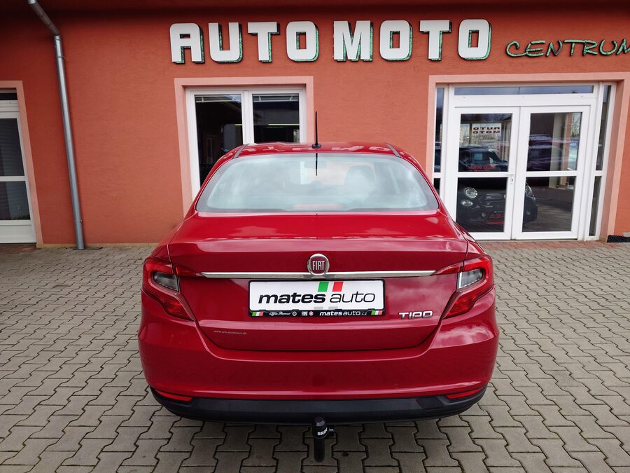 Fiat Tipo 1.6 JTDM Easy 88 kW – fotografie 8 z 28