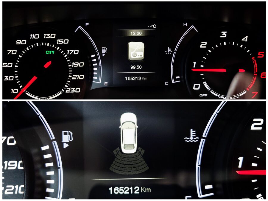 Fiat Tipo 1.6 JTDM Easy 88 kW – fotografie 20 z 28