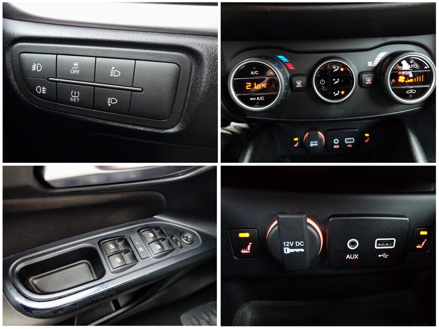 Fiat Tipo 1.6 JTDM Easy 88 kW – fotografie 26 z 28