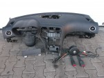 Sada Airbagů+palubní deska+předpínače pásů na Alfu Romeo 159