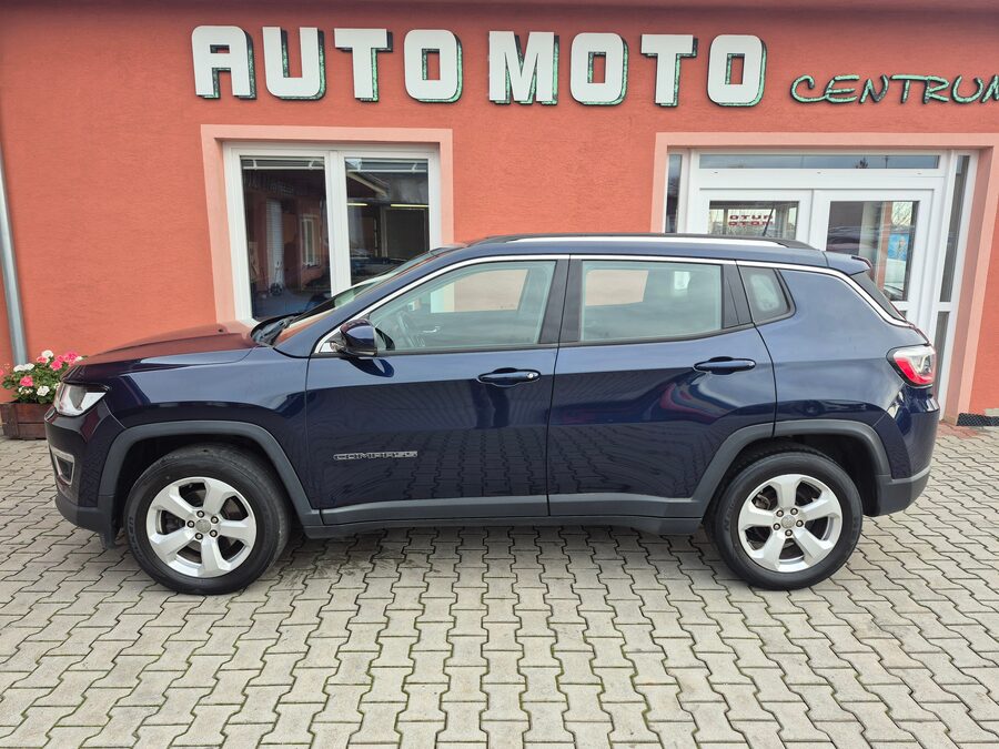 Jeep Compass 1.6 Limited 88 kW – fotografie 2 z 27